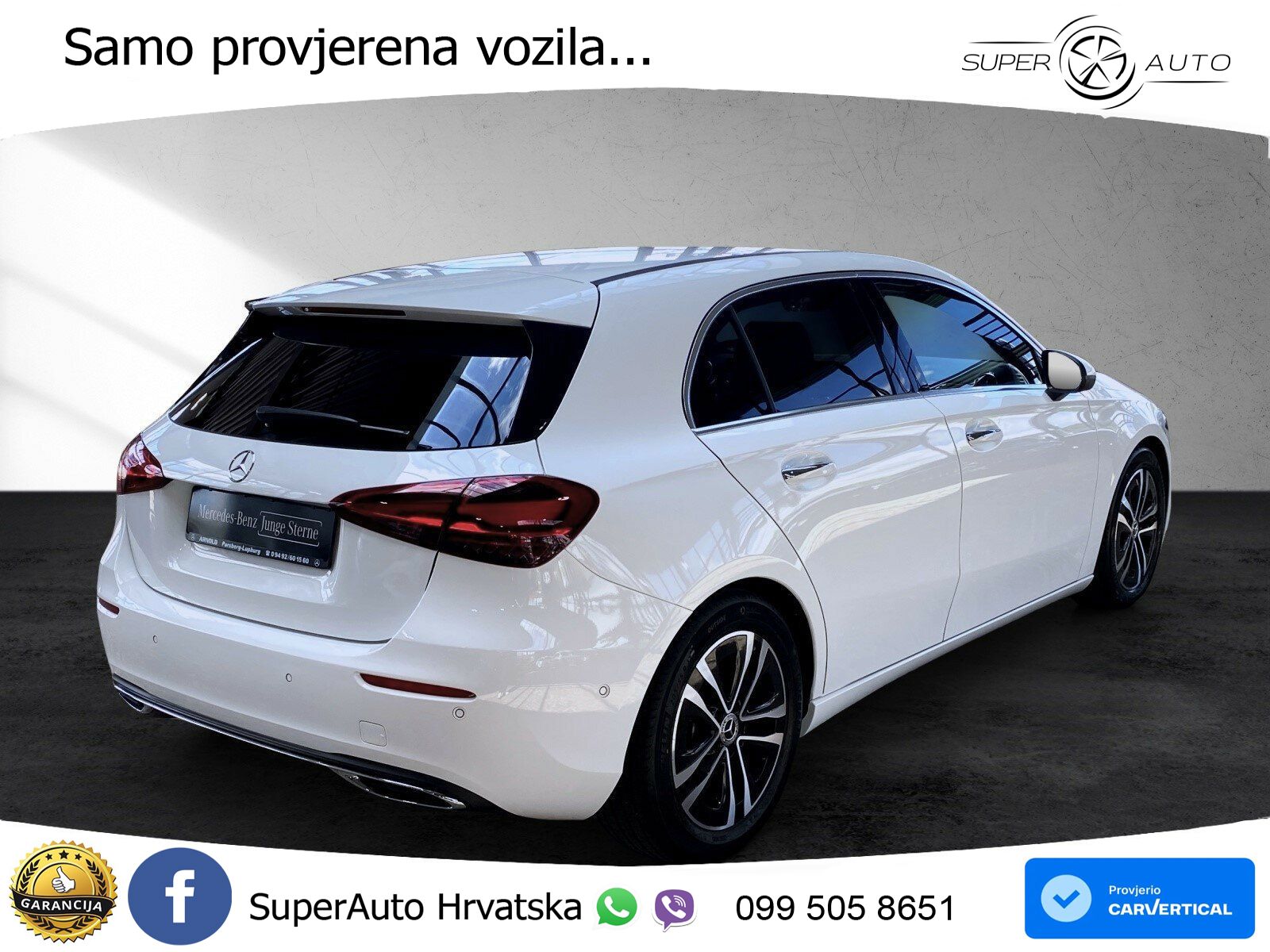 Mercedes-Benz A 220 4MATIC 8G-DCT