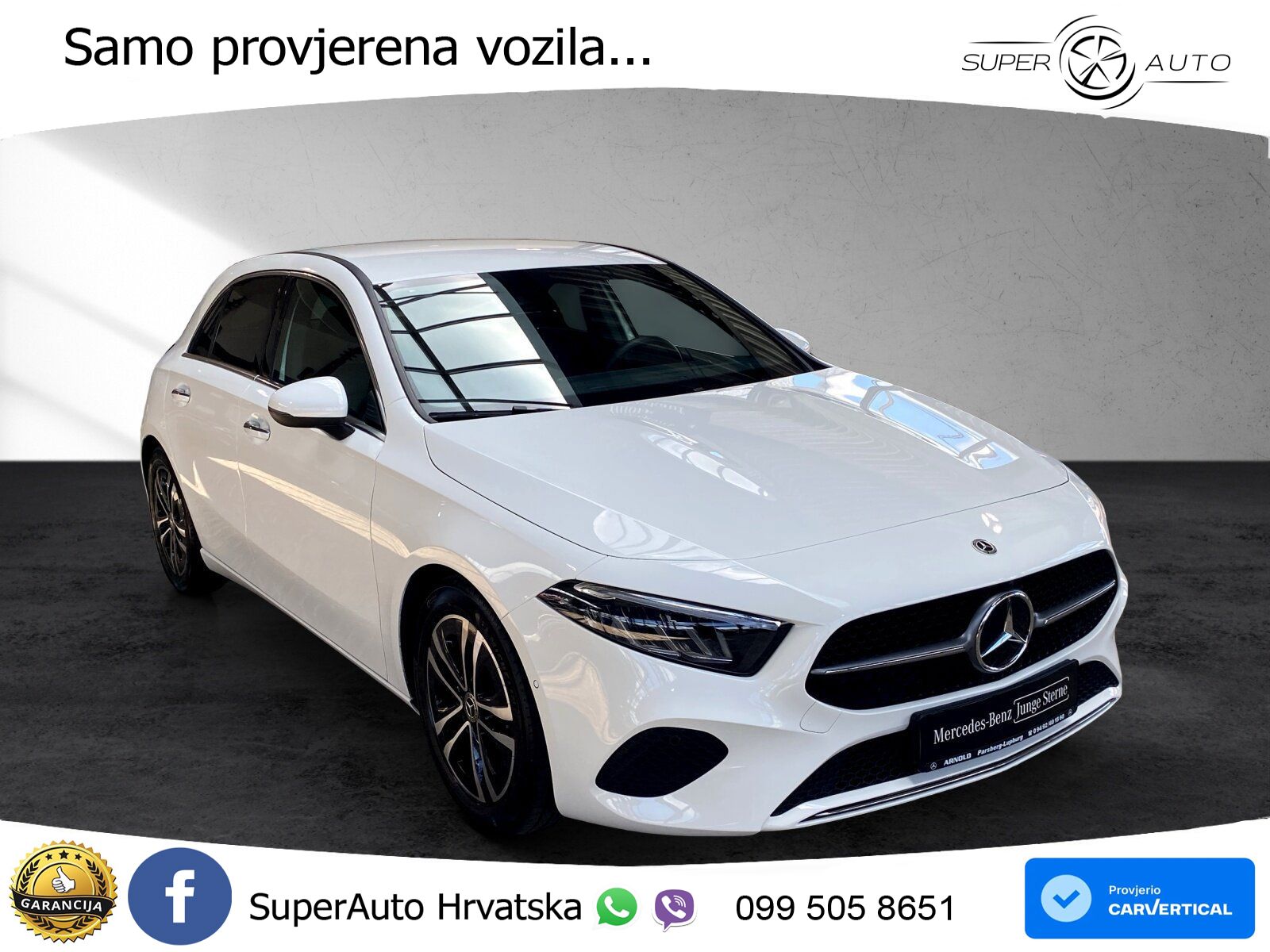 Mercedes-Benz A 220 4MATIC 8G-DCT