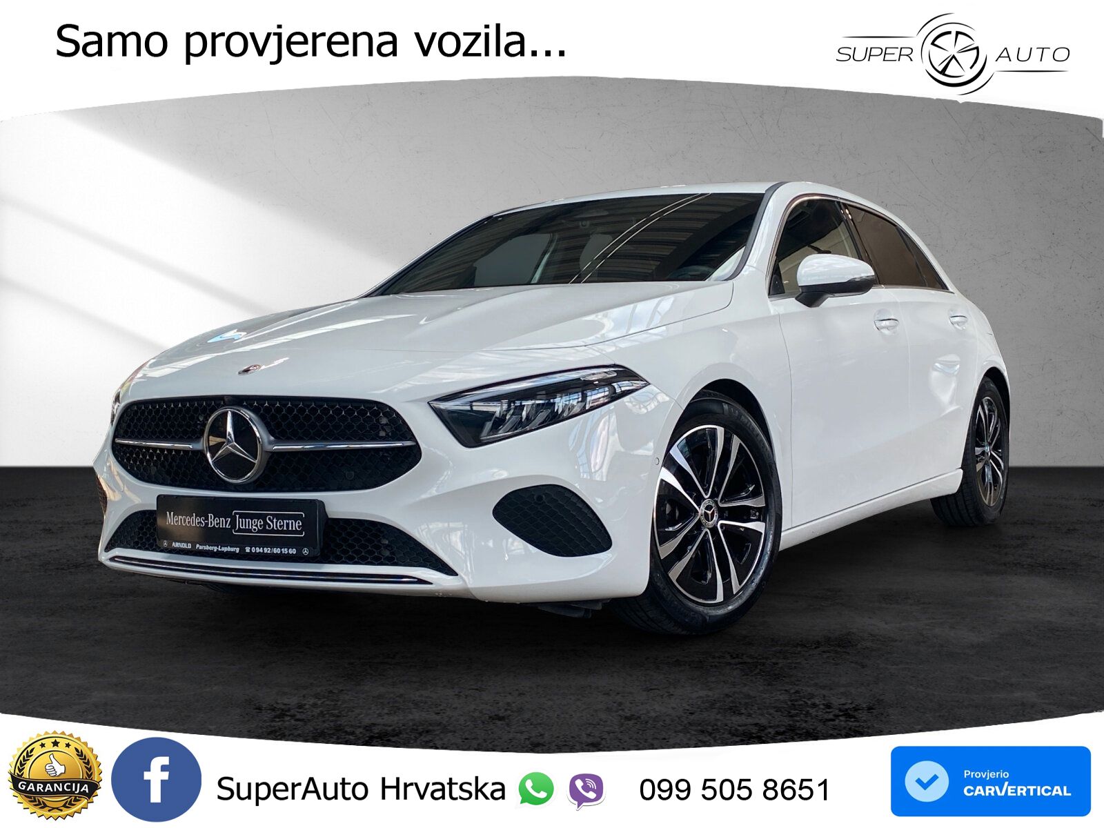 Mercedes-Benz A 220 4MATIC 8G-DCT