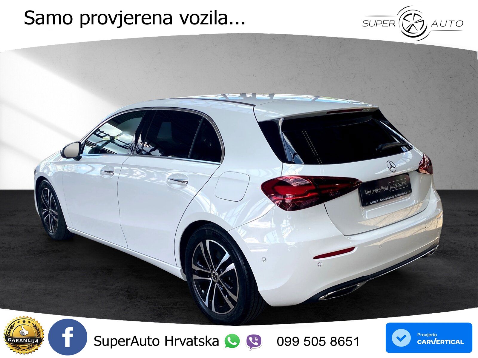 Mercedes-Benz A 220 4MATIC 8G-DCT