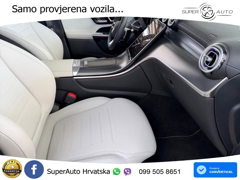 Mercedes GLC Coupe 300de (333 KS) 4MATIC 9G-TRONIC AMG LED+GR SJED+ACC