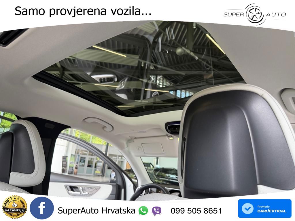 Mercedes GLC Coupe 300de (333 KS) 4MATIC 9G-TRONIC AMG LED+GR SJED+ACC