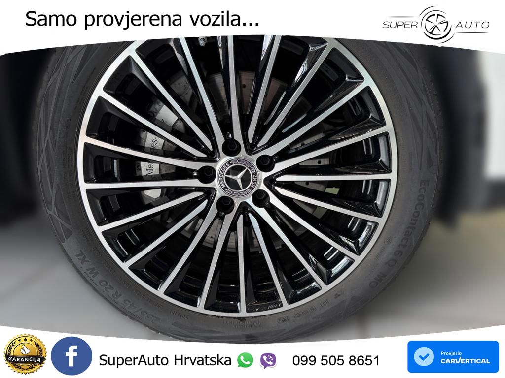 Mercedes GLC Coupe 300de (333 KS) 4MATIC 9G-TRONIC AMG LED+GR SJED+ACC