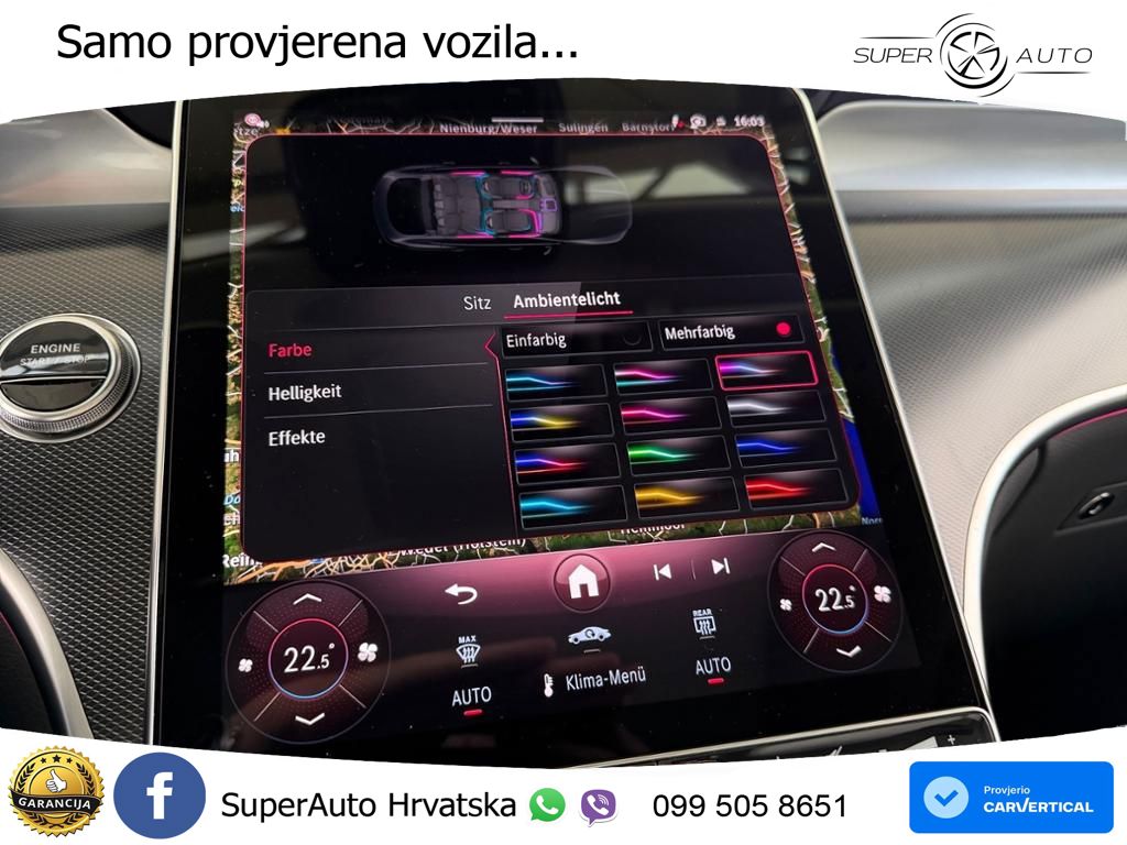 Mercedes GLC Coupe 300de (333 KS) 4MATIC 9G-TRONIC AMG LED+GR SJED+ACC