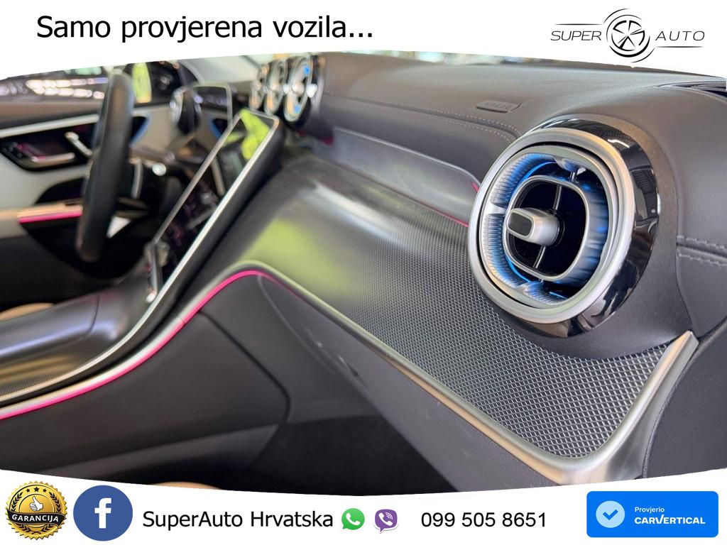 Mercedes GLC Coupe 300de (333 KS) 4MATIC 9G-TRONIC AMG LED+GR SJED+ACC