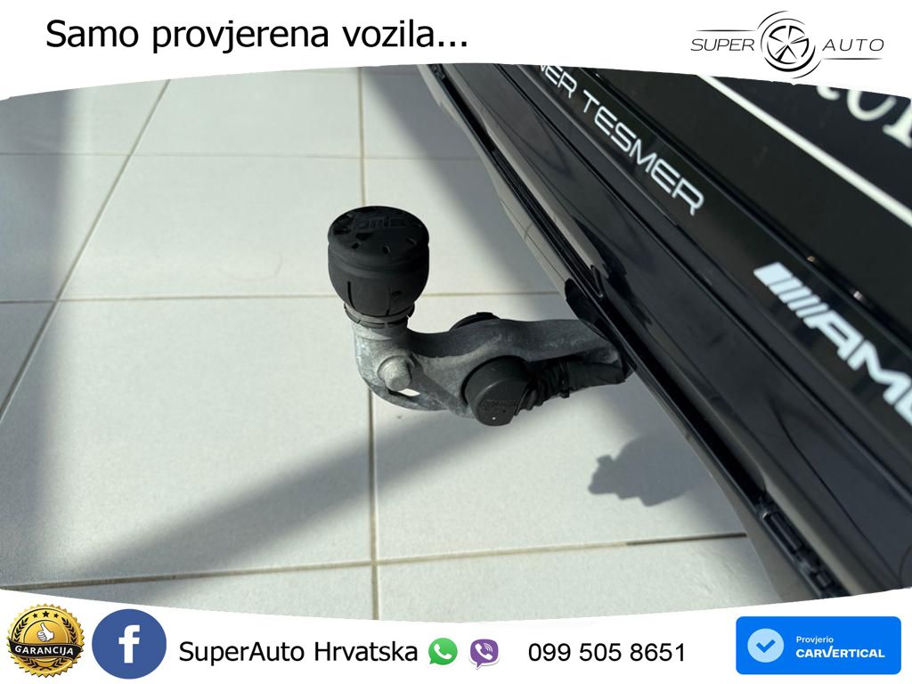 Mercedes GLC Coupe 300de (333 KS) 4MATIC 9G-TRONIC AMG LED+GR SJED+ACC