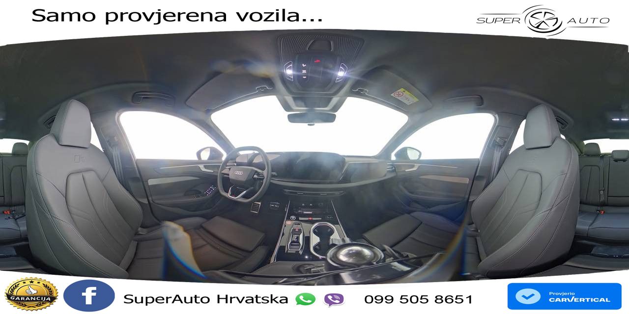 Audi A6 2.0 TDI (204 KS) quattro S tronic LED+GR SJED+ACC