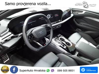 Audi A6 2.0 TDI (204 KS) quattro S tronic LED+GR SJED+ACC