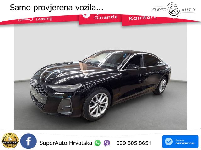 Audi A6 2.0 TDI (204 KS) quattro S tronic LED+GR SJED+ACC