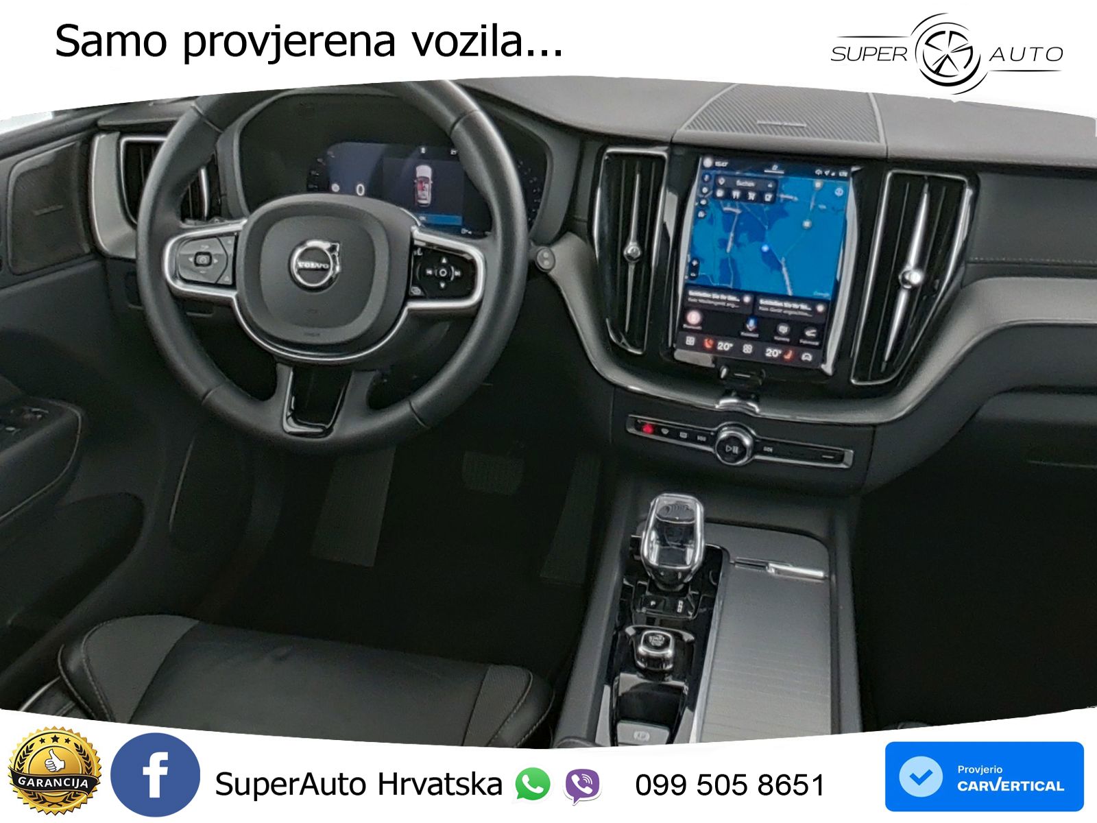 Volvo XC60 B5 Benzin AWD Geartronic ACC+HEAD+4xGR SJED+360+PANO