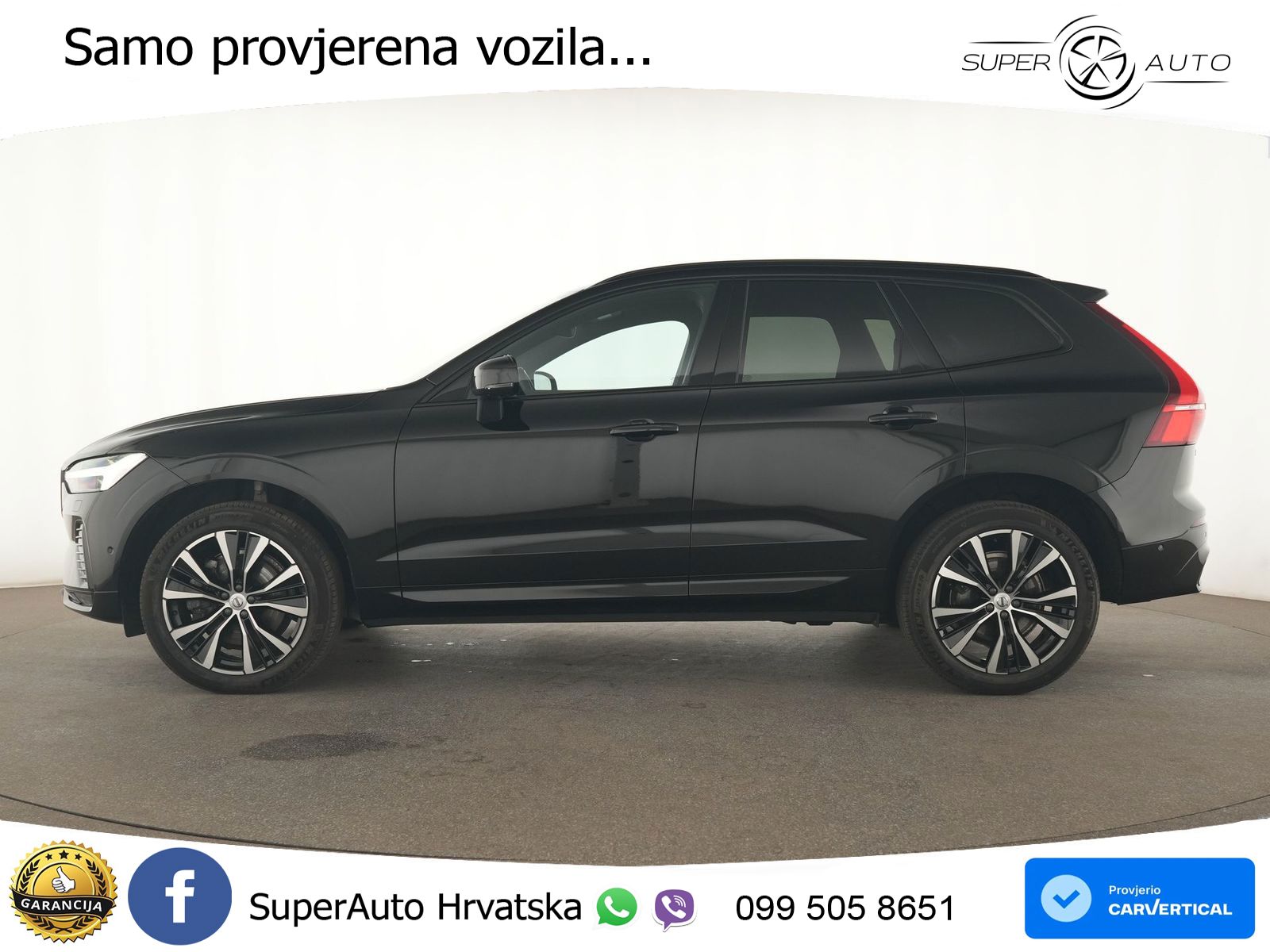 Volvo XC60 B5 Benzin AWD Geartronic ACC+HEAD+4xGR SJED+360+PANO