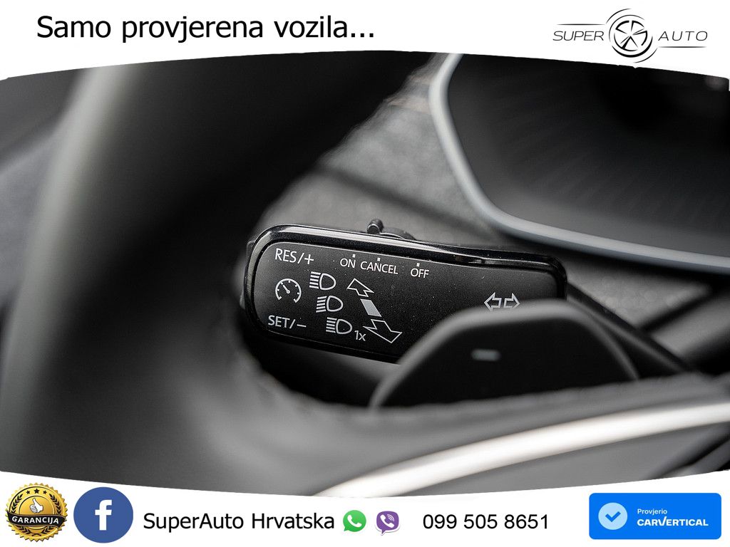Škoda Octavia Combi 2.0 TDI (150 KS) DSG Selection