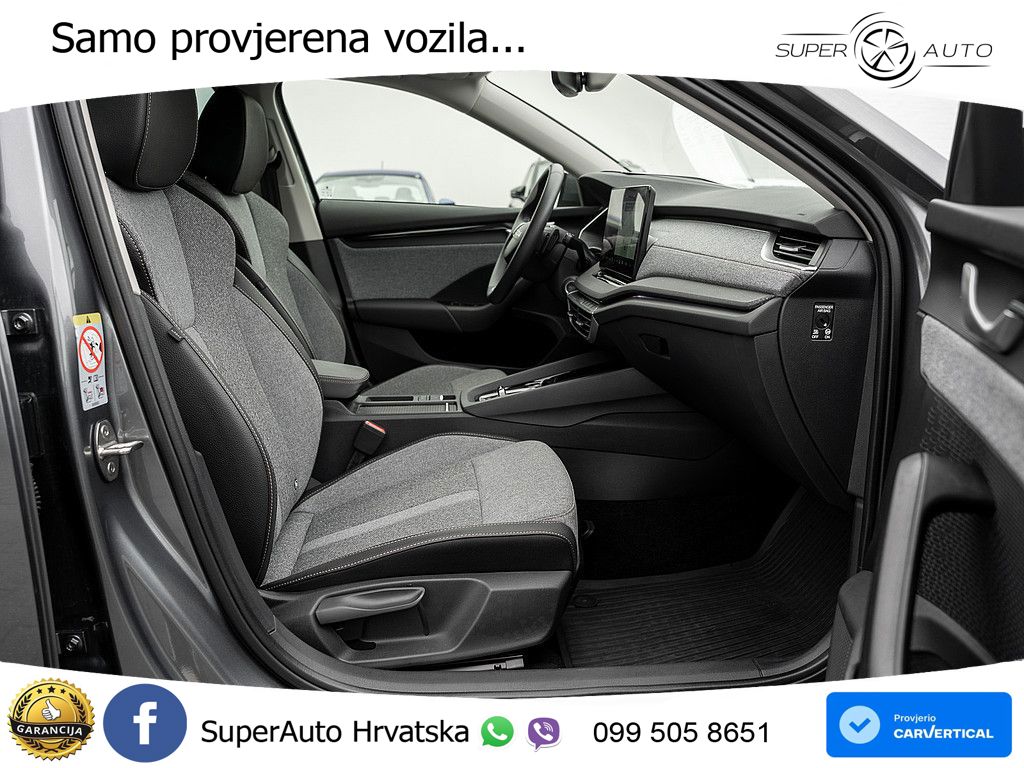 Škoda Octavia Combi 2.0 TDI (150 KS) DSG Selection