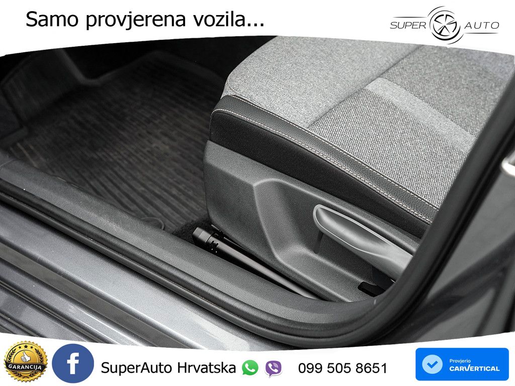 Škoda Octavia Combi 2.0 TDI (150 KS) DSG Selection