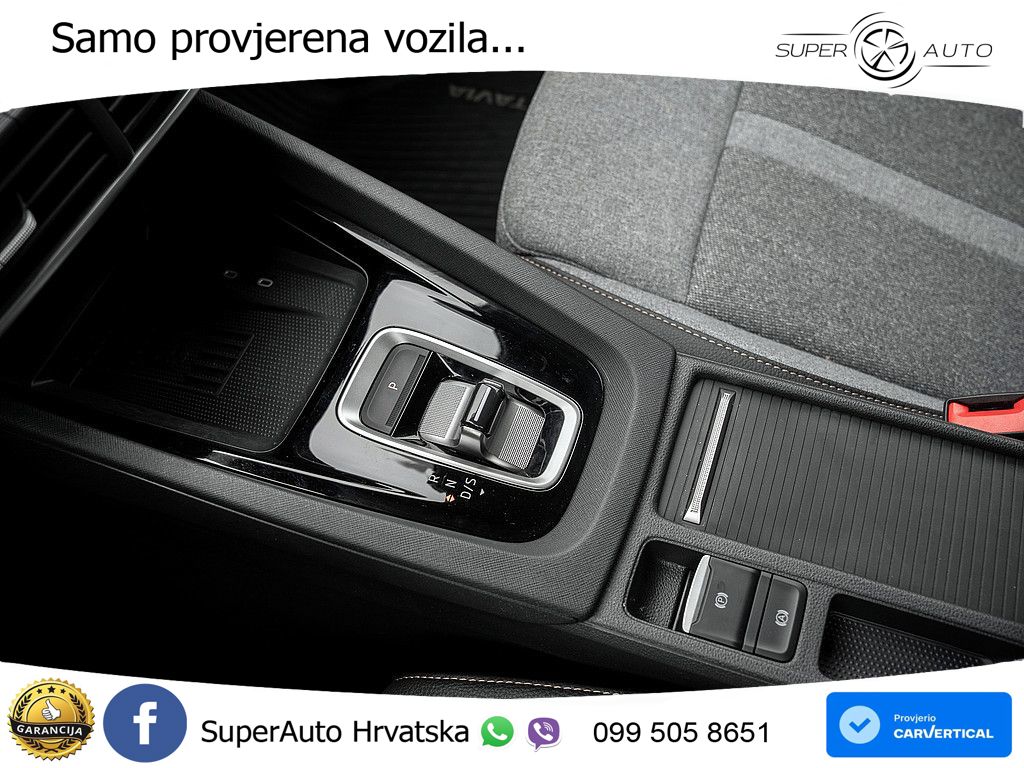 Škoda Octavia Combi 2.0 TDI (150 KS) DSG Selection