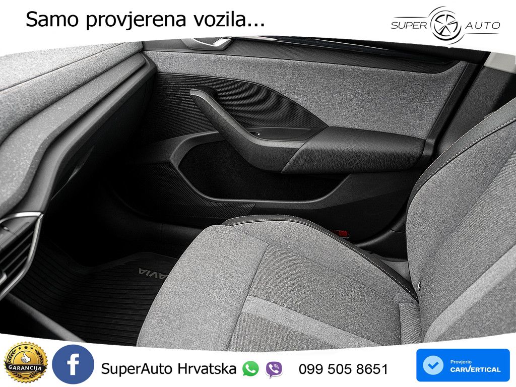 Škoda Octavia Combi 2.0 TDI (150 KS) DSG Selection