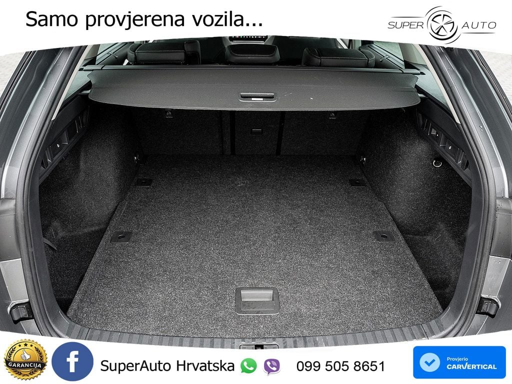 Škoda Octavia Combi 2.0 TDI (150 KS) DSG Selection