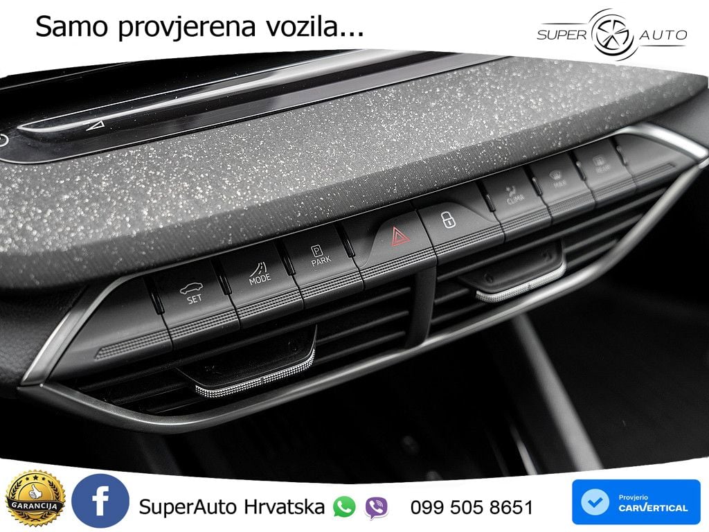 Škoda Octavia Combi 2.0 TDI (150 KS) DSG Selection