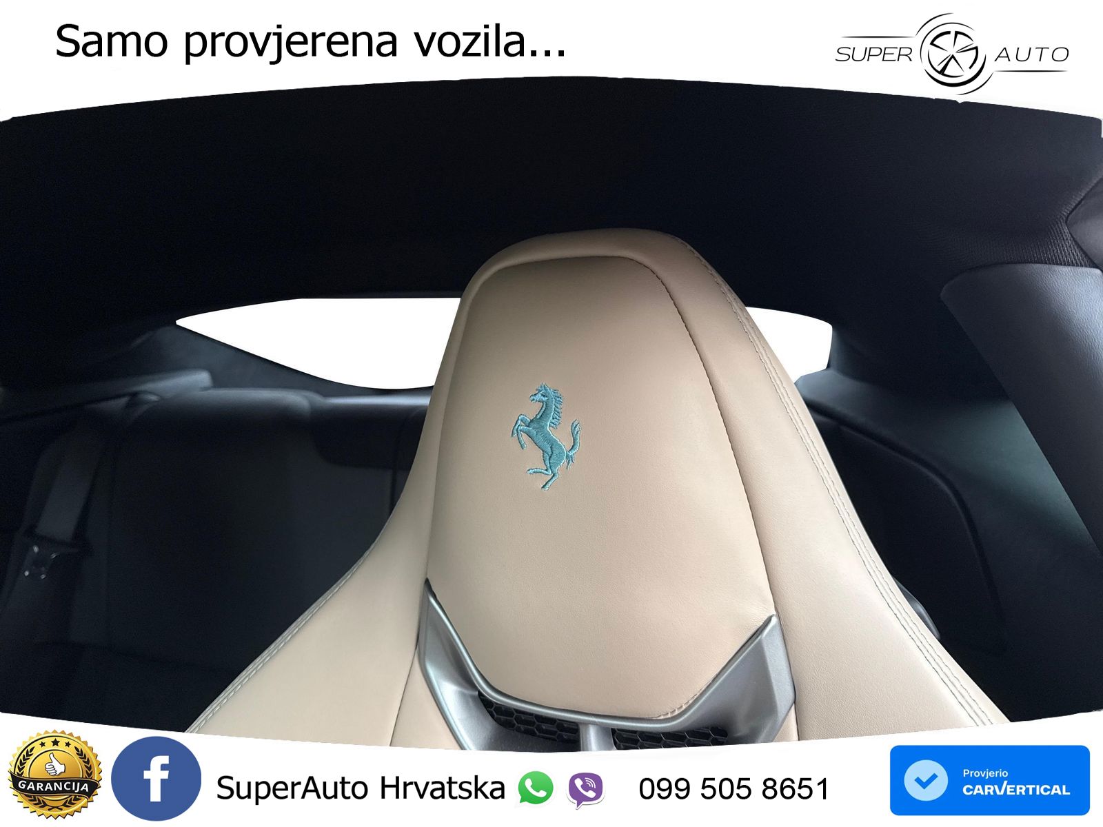 Ferrari Amalfi 3.9 V8 (640 KS) F1 DCT LED+GR SJED+ACC