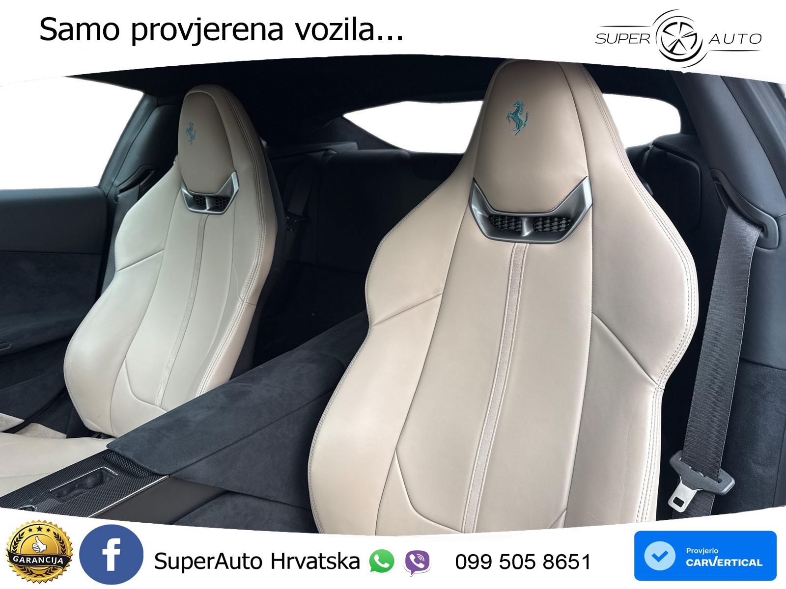 Ferrari Amalfi 3.9 V8 (640 KS) F1 DCT LED+GR SJED+ACC