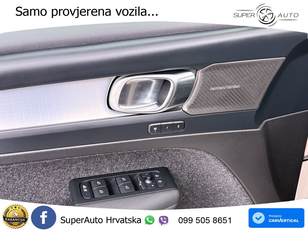 Volvo XC40 2.0 B3 163 KS Automatic