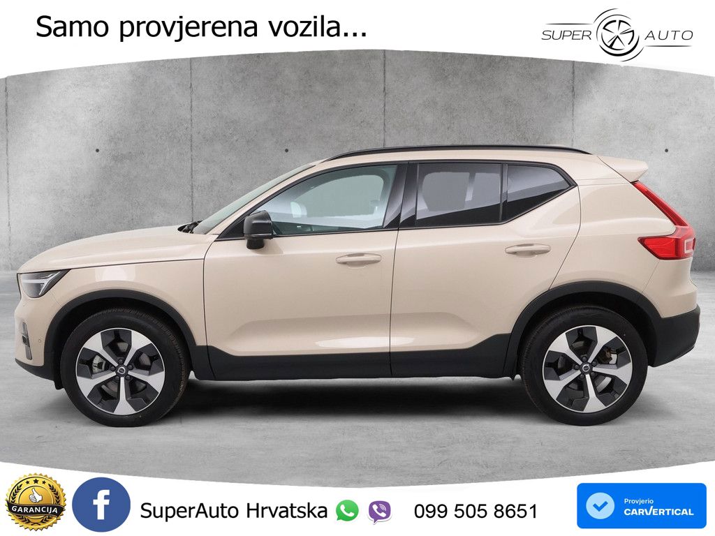 Volvo XC40 2.0 B3 163 KS Automatic