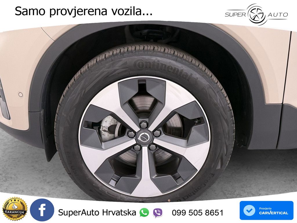 Volvo XC40 2.0 B3 163 KS Automatic