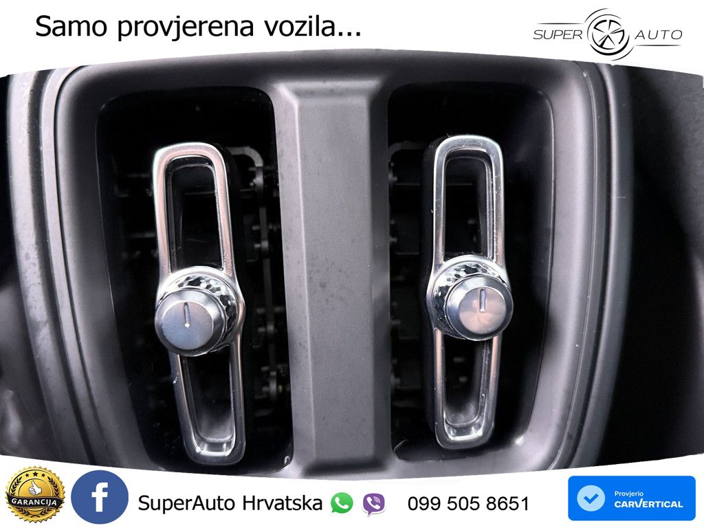 Volvo XC40 2.0 B3 163 KS Automatic