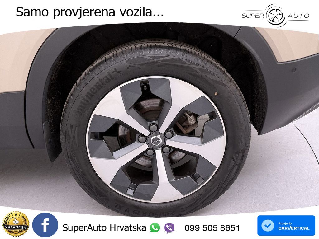 Volvo XC40 2.0 B3 163 KS Automatic