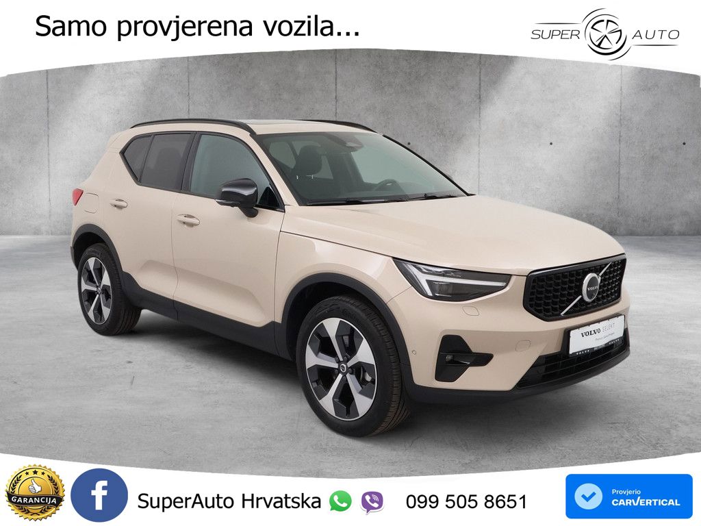 Volvo XC40 2.0 B3 163 KS Automatic