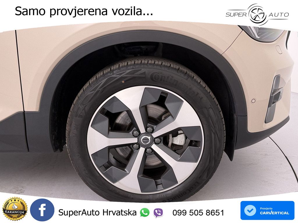 Volvo XC40 2.0 B3 163 KS Automatic