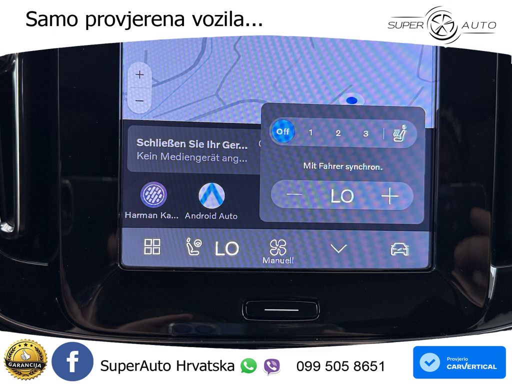 Volvo XC40 2.0 B3 163 KS Automatic