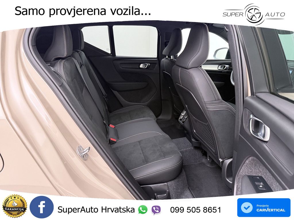 Volvo XC40 2.0 B3 163 KS Automatic