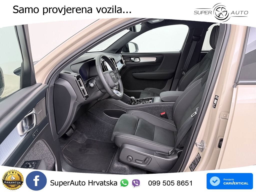 Volvo XC40 2.0 B3 163 KS Automatic