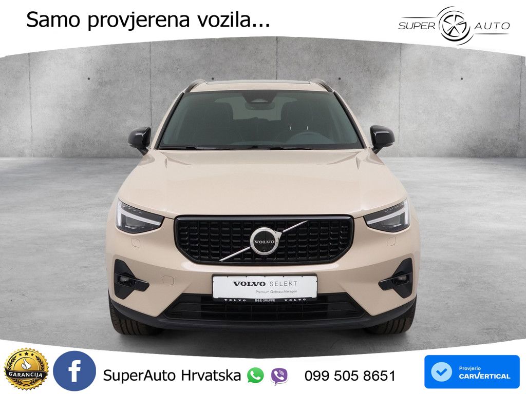 Volvo XC40 2.0 B3 163 KS Automatic