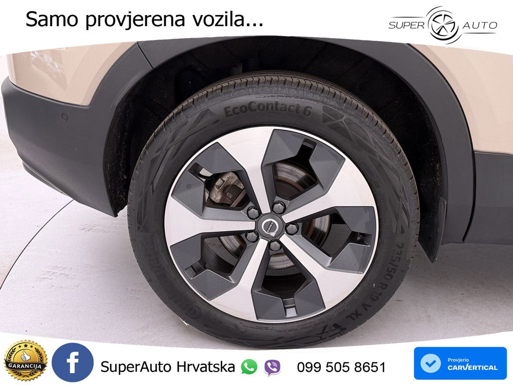Volvo XC40 2.0 B3 163 KS Automatic