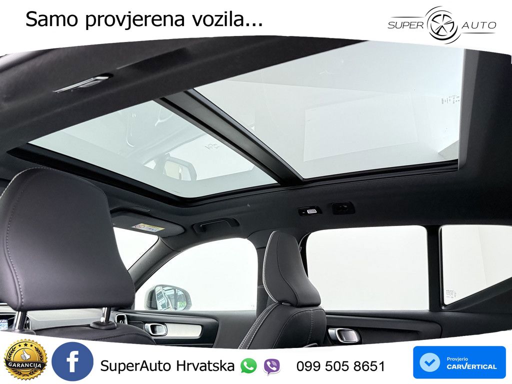 Volvo XC40 2.0 B3 163 KS Automatic