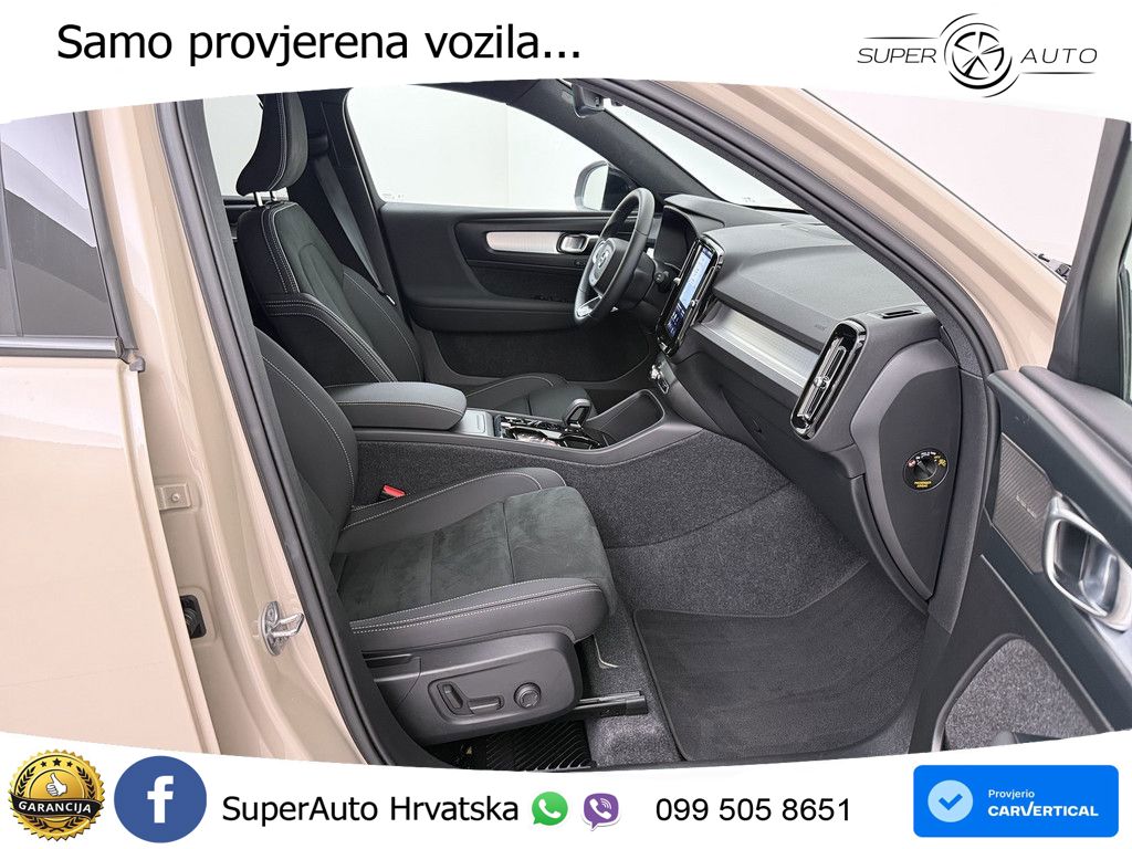 Volvo XC40 2.0 B3 163 KS Automatic