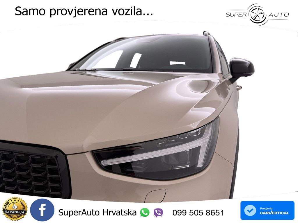 Volvo XC40 2.0 B3 163 KS Automatic