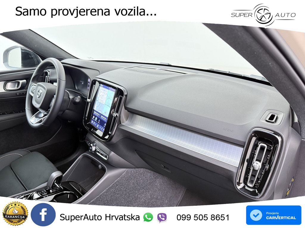Volvo XC40 2.0 B3 163 KS Automatic