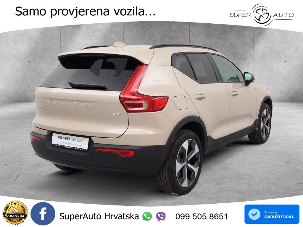 Volvo XC40 2.0 B3 163 KS Automatic