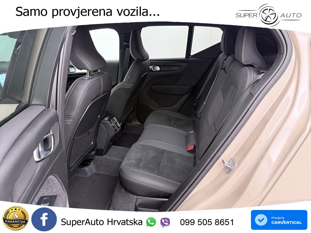 Volvo XC40 2.0 B3 163 KS Automatic