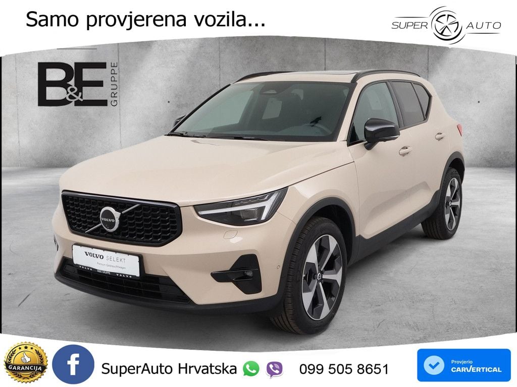 Volvo XC40 2.0 B3 163 KS Automatic
