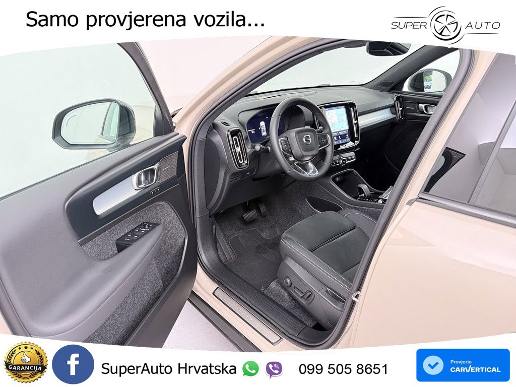 Volvo XC40 2.0 B3 163 KS Automatic