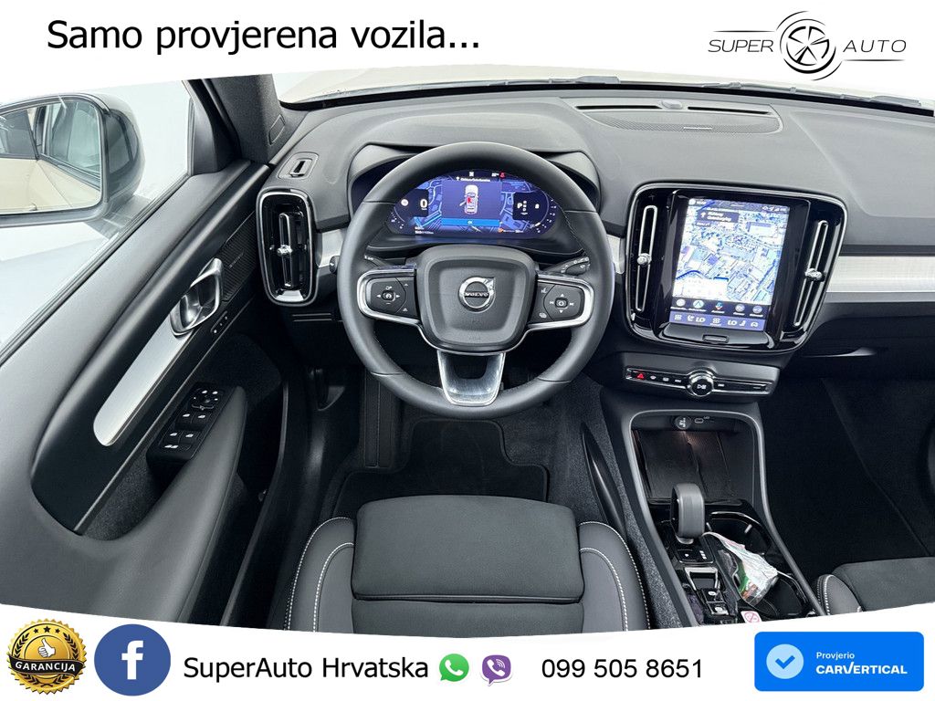 Volvo XC40 2.0 B3 163 KS Automatic