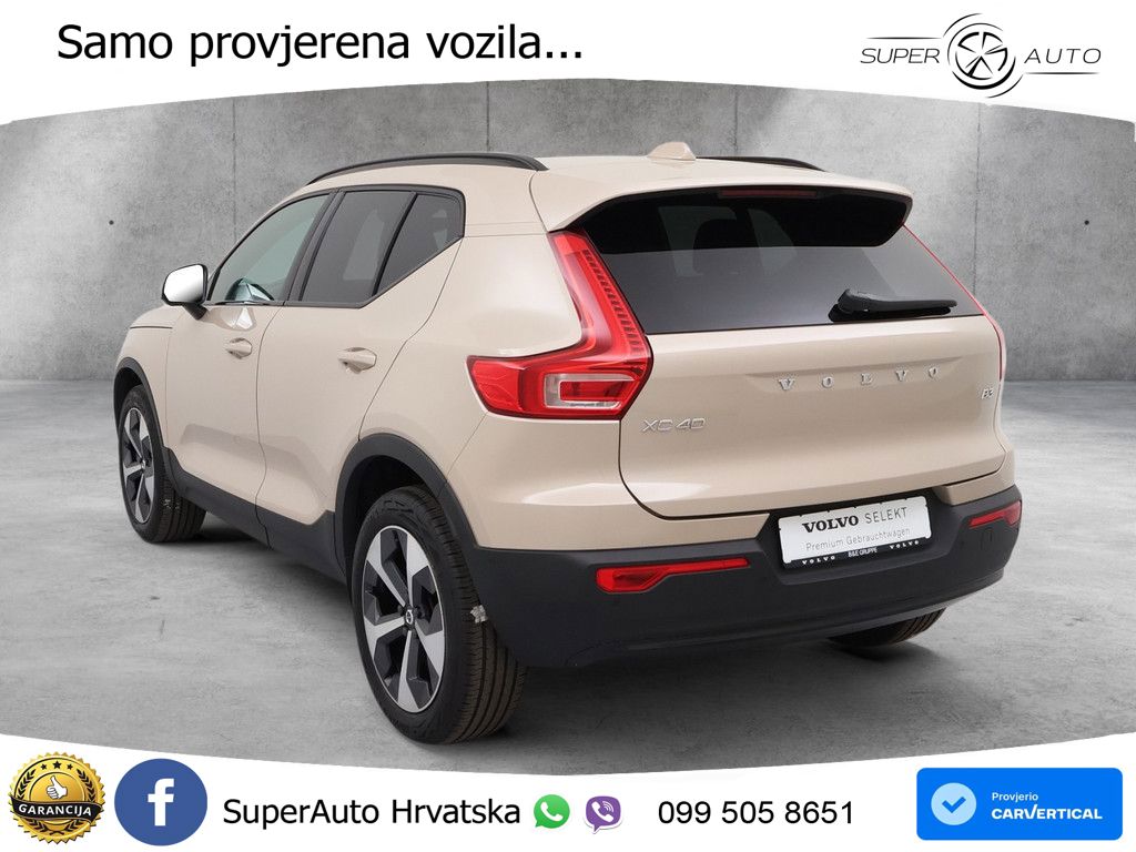 Volvo XC40 2.0 B3 163 KS Automatic