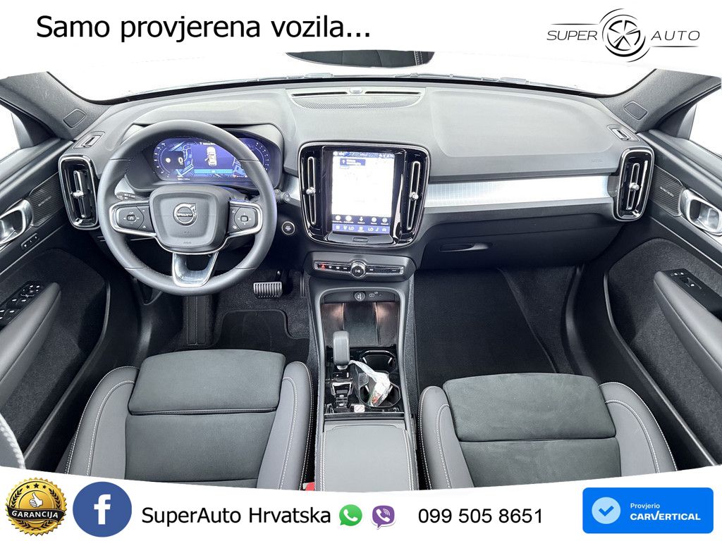 Volvo XC40 2.0 B3 163 KS Automatic