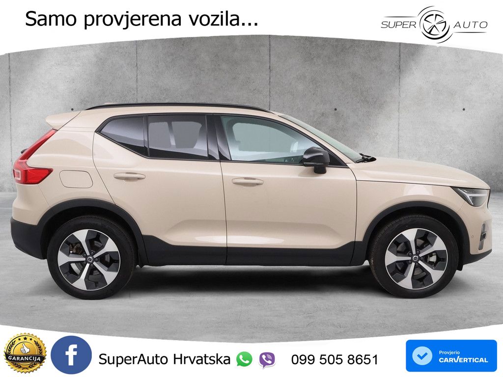 Volvo XC40 2.0 B3 163 KS Automatic