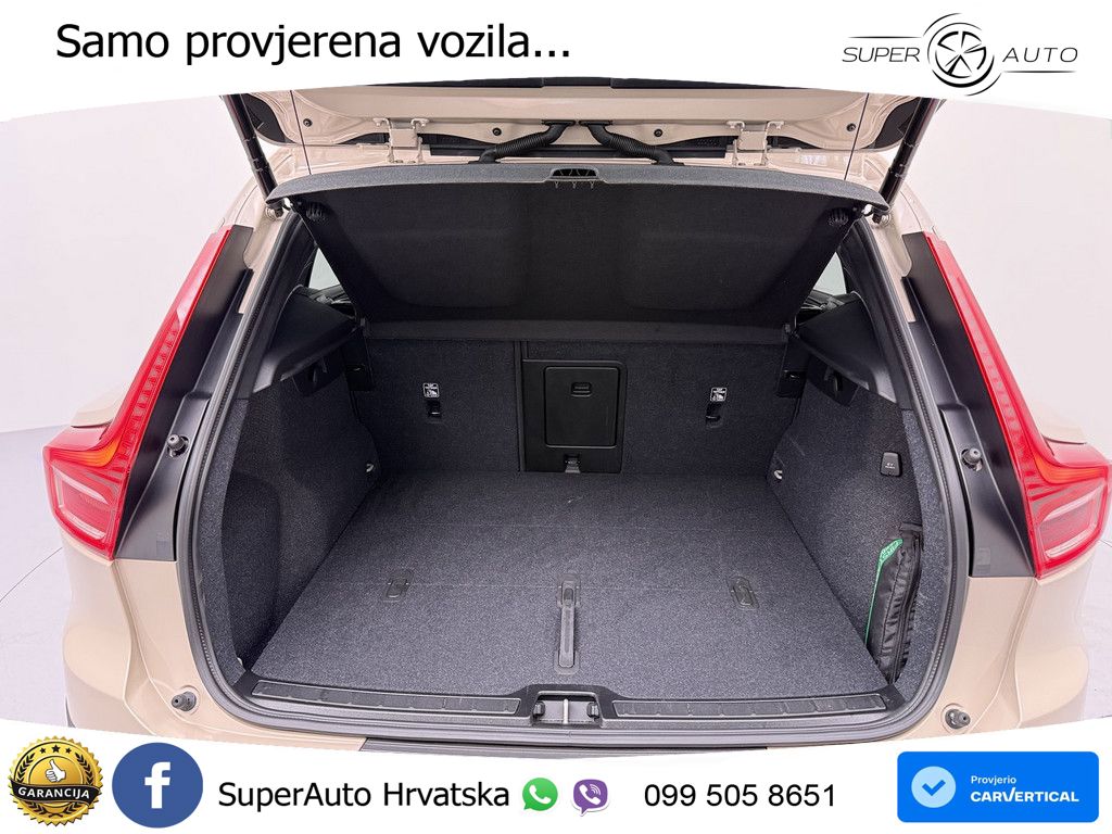 Volvo XC40 2.0 B3 163 KS Automatic