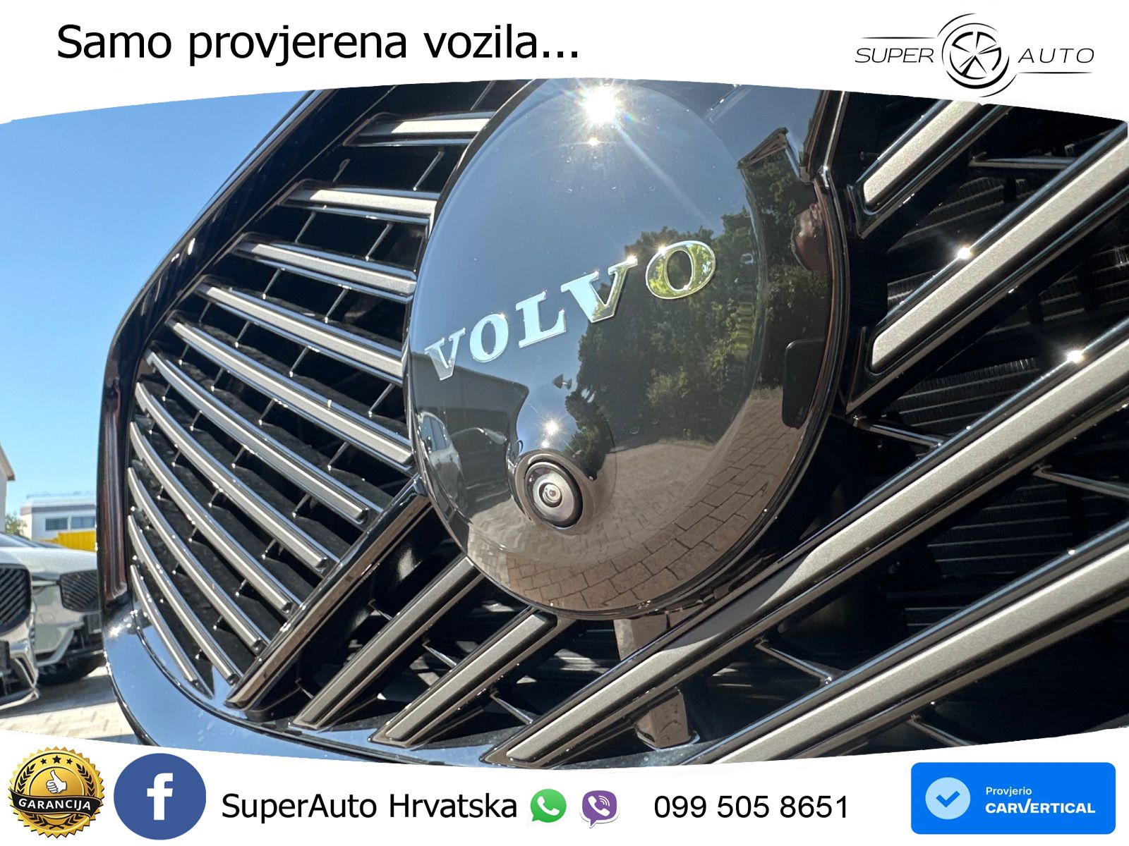Volvo XC60 T8 AWD Geartronic LED+GR SJED+ACC